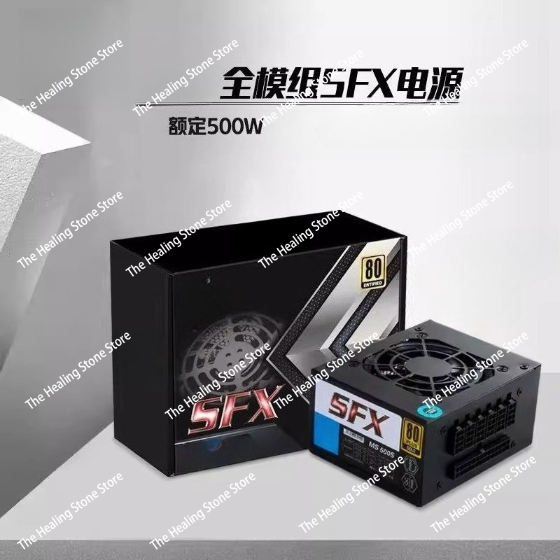 PSU modulaire SFX 80 Plus Gold - Sfx Modular Power Supply 850W Gold avis et prix